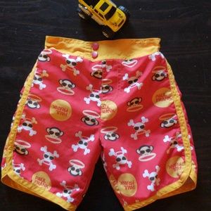 Toddler Paul Frank Swim Trunks